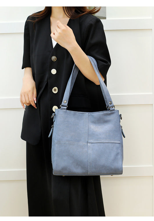 Bolso Crossbody de Gran Capacidad Versátil y Moderno - Image 20