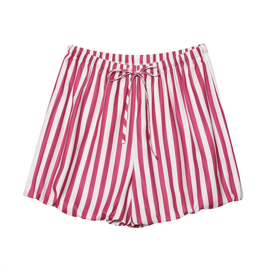 Pantalón Suelto con Cordones de Corte Francés - Image 10