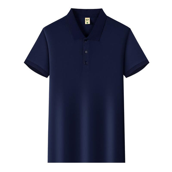 Camisa de Trabajo Manga Corta con Solapa Profesional