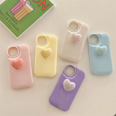 Funda Cerámica Love Protección Total para Celular - Image 7