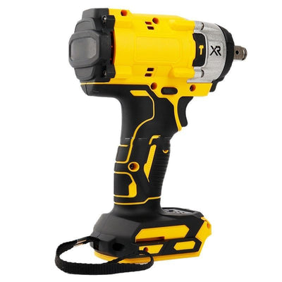 Llave de Impacto Inalámbrica con Batería Li-ion y Estante de Almacenamiento - Image 4