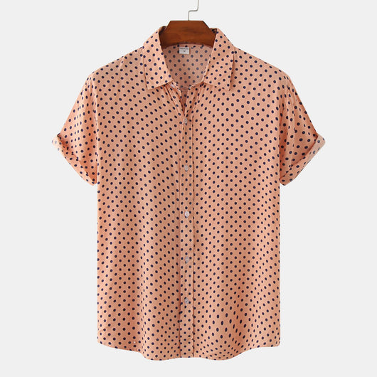 Camisas Florales Talla Grande para Hombre - Moda Contemporánea - Image 6