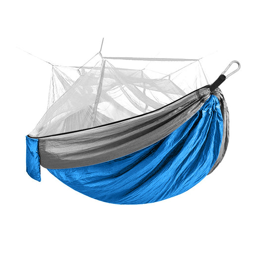 Hamaca de Camping con Mosquitero Encriptado para Exterior - Image 5