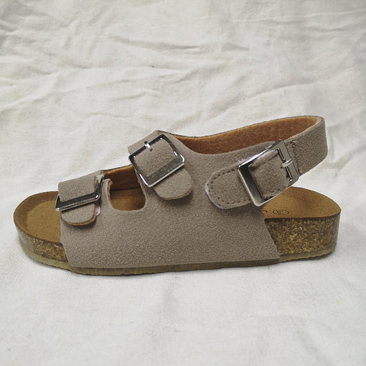 Sandalias Infantiles con Velcro - Suela de Corcho Antideslizante para Niños y Niñas - Image 14
