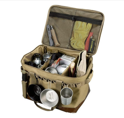 Bolsa de Almacenamiento Multiusos Impermeable Plegable para Camping - Image 5