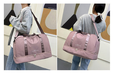 Bolsa de Viaje Gran Capacidad para Viajes de Negocios - Image 20