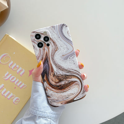 Funda Mármol para Celular - Diseño Elegante en Silicona - Image 9