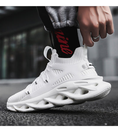 Zapatos Deportivos para Hombre con Malla Transpirable - Diseño Moderno - Image 13