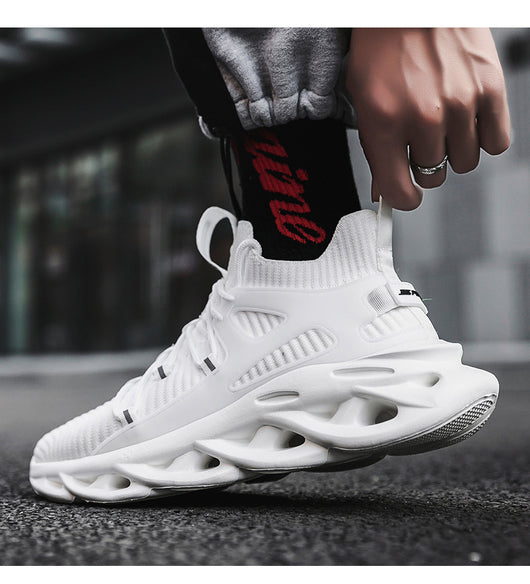 Zapatos Deportivos para Hombre con Malla Transpirable - Diseño Moderno - Image 13
