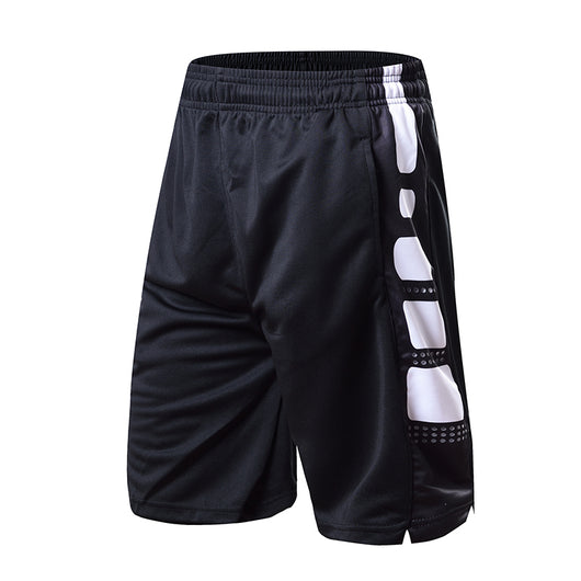 Pantalones Deportivos de Entrenamiento Corte Holgado Secado Rápido Talla Grande - Image 11