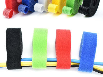 Correa Adhesiva Velcro Reutilizable de Doble Cara - Image 20