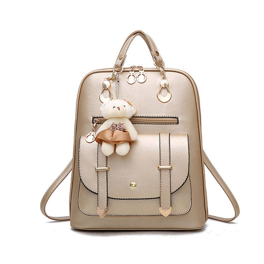 Mochila Escolar Femenina de Moda - Bolso de Viaje y Ocio - Image 4