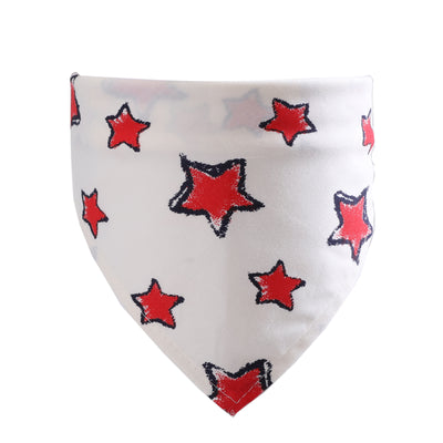 Pañoleta Triangular de Algodón para Mascotas - Accesorios para Gatos y Perros - Image 11