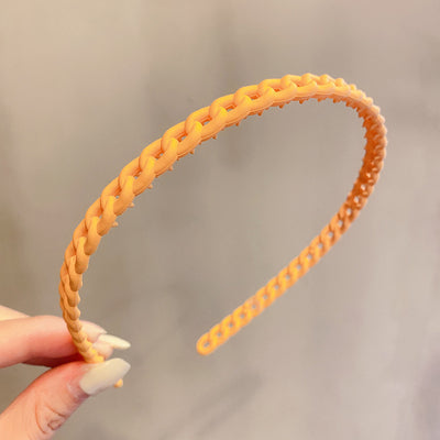 Cinta Sujetadora de Cabello Antideslizante con Dientes de Agarre - Image 31