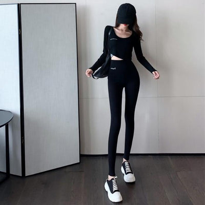 Leggings de Algodón Casual Cómodos - Image 6