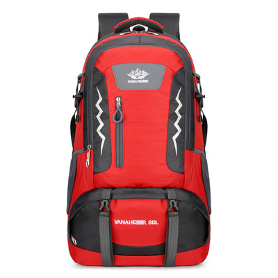Mochila de Trekking de Gran Capacidad para Aventuras Outdoor - Image 5