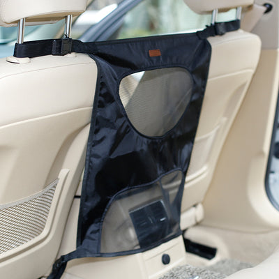 Barrera de Seguridad para Asiento Trasero del Auto - Protege a tu Mascota - Image 3
