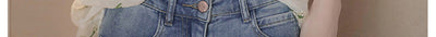 Camisa Casual de Bordado Industrial para Mujer - Image 115