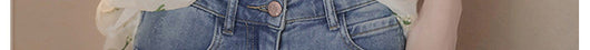 Camisa Casual de Bordado Industrial para Mujer - Image 115