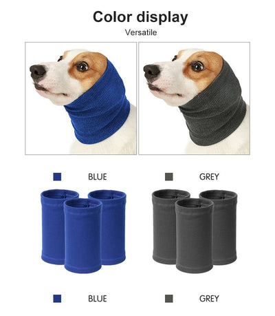Protectores Auditivos Calmantes para Perros - Diadema Térmica Antiruido para Mascotas - Image 5