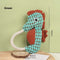 Green Seahorse
