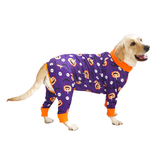 Ropa para Perros con Estampados Adorables - Abrigo de Cuatro Patas - Image 15