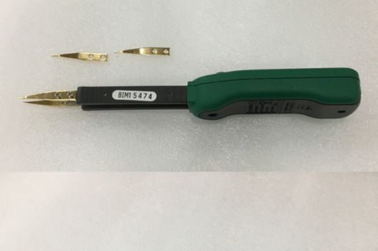 Probador de Transistores SMD con Pinza de Prueba de Componentes - Image 2