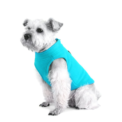 Chaleco Polar con Cierre para Mascotas - Image 6