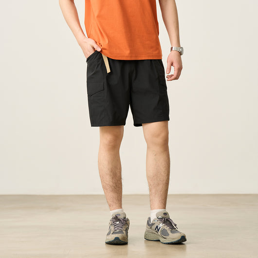Shorts de Trabajo Transpirables Secado Rápido para Hombre
