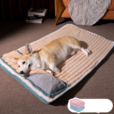 Cama Térmica Acogedora para Perros y Gatos - Colchoneta Cálida para Invierno - Image 2