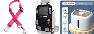 Bebedero Automático Inteligente para Mascotas con Circulación Continua - Image 20