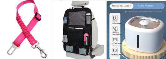 Bebedero Automático Inteligente para Mascotas con Circulación Continua - Image 20