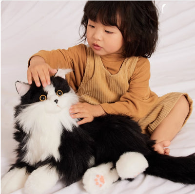Gato de Peluche Realista - Juguete Suave y Adorable - Image 9