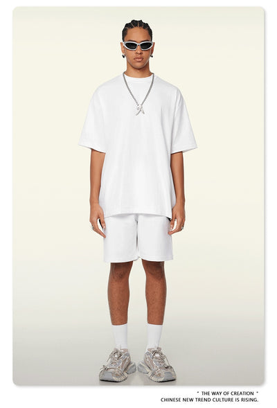 Camiseta Suelta Talla Grande para Hombre, Tela Fresca y Cómoda - Image 21