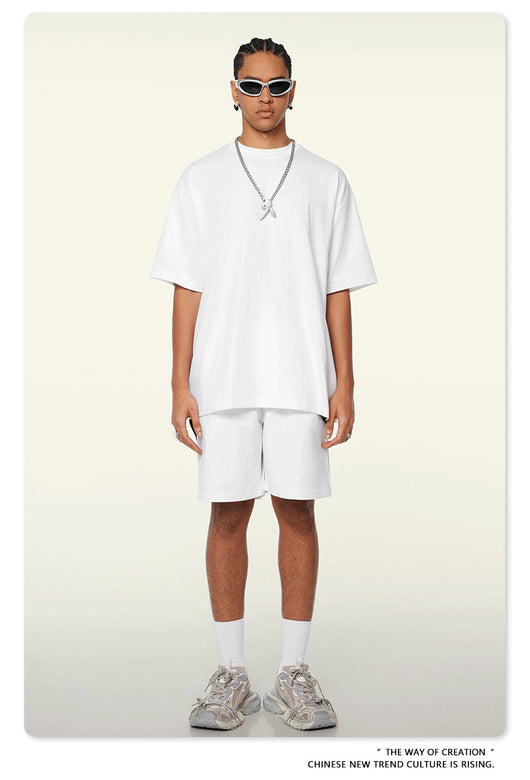 Camiseta Suelta Talla Grande para Hombre, Tela Fresca y Cómoda - Image 21