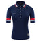 Playera Deportiva de Golf para Dama - Manga Corta
