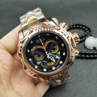 Reloj de Cuarzo Multifunción Premium - Image 2