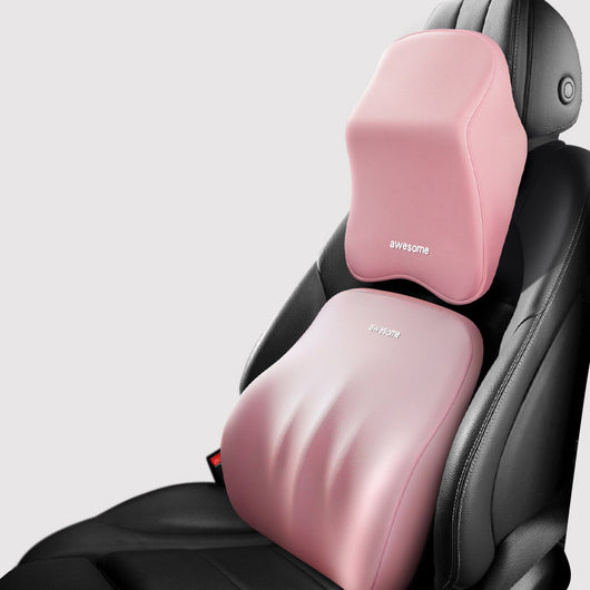 Almohada Lumbar de Espuma Viscoelástica para Auto - Image 9