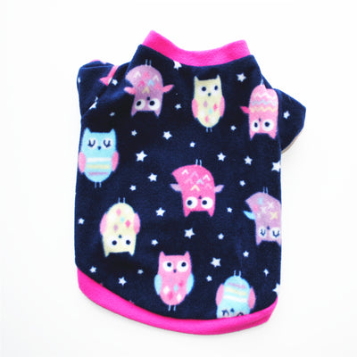 Suéter Polar Cálido para Cachorros - Abrigo de Otoño e Invierno - Image 11