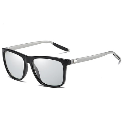 Gafas de Sol Polarizadas Fotocromáticas con Visión Nocturna para Hombre - Image 12