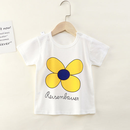 Playera Infantil 100% Algodón Puro con Diseños Animados - Image 13