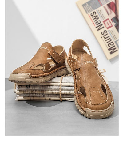 Sandalias Deportivas Transpirables Hombre - Comodidad Dual para Exterior - Image 15