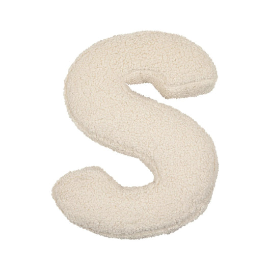 Almohada Infantil de Lana Merino con Letras ABC26 - Image 24