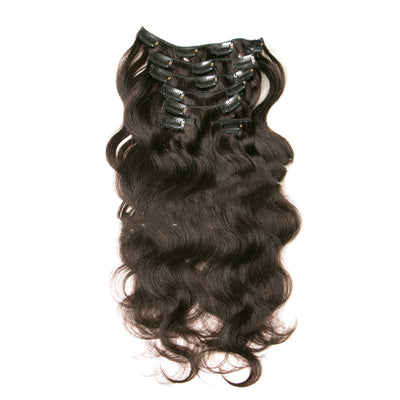 Set de 7 Extensiones de Cabello con Clips - Image 8