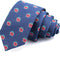 Corbata Estrecha Casual con Diseño Cartoon Versátil y Moderno