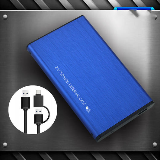 Gabinete Externo para Disco Duro SSD/HDD 2.5" SATA a USB 3.0 - Image 8