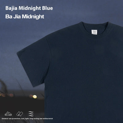 Playera Clásica de Algodón Fresco para Hombre - Image 9