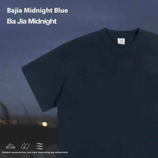 Playera Clásica de Algodón Fresco para Hombre - Image 9