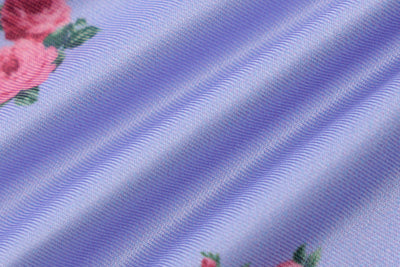 Camiseta Floral con Encaje Cosido - Colección Verano - Image 12
