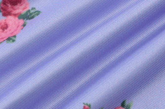 Camiseta Floral con Encaje Cosido - Colección Verano - Image 12